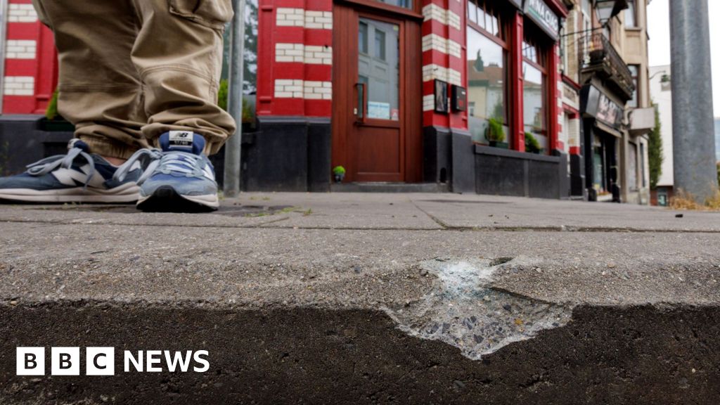 Shootings surge as drug gangs torment BrusselsThis year alone there have been more than 65 shootings in the Belgian capital, as drug crime soars.2 hrs agoEurope Shootings surge as drug gangs torment BrusselsThis year alone there have been more than 65 shootings in the Belgian capital, as drug crime soars.2 hrs agoEurope
