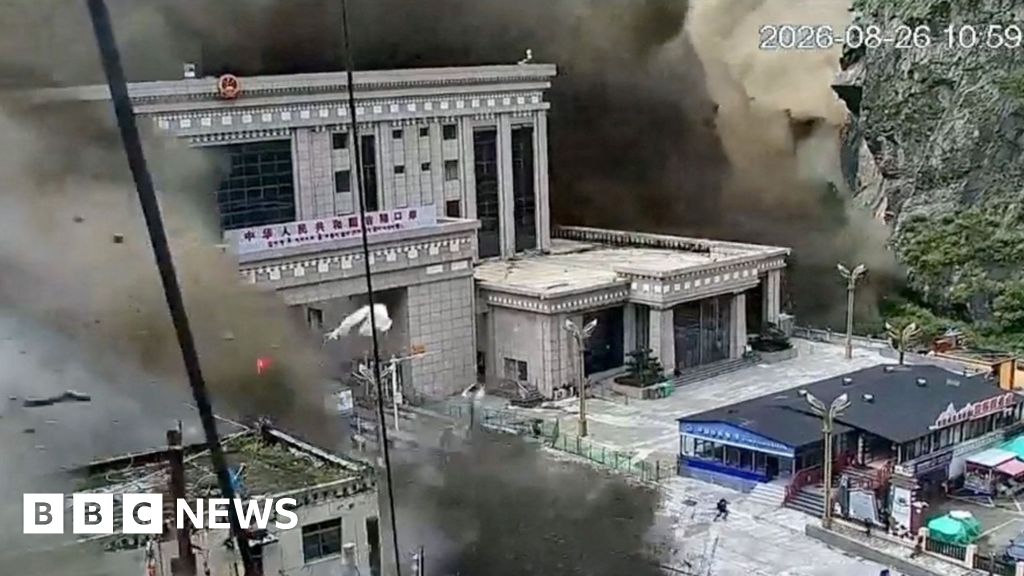 Footage of Tibet floods isn't being shown in China – and we know little about victims thereSome of the most dramatic footage from the deadly flash flooding is hidden from public view in China.1 hr agoAsia Footage of Tibet floods isn't being shown in China - and we know little about victims thereSome of the most dramatic footage from the deadly flash flooding is hidden from public view in China.1 hr agoAsia