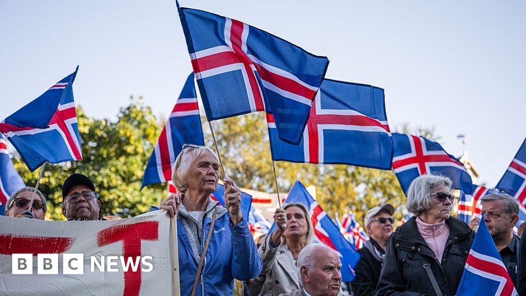 Close race as Iceland votes on whether to restart talks on joining EUTurbulent international affairs have brought the vote forward, but the campaign has focused more on Iceland's vital fishing industry.35 mins agoEurope Close race as Iceland votes on whether to restart talks on joining EUTurbulent international affairs have brought the vote forward, but the campaign has focused more on Iceland's vital fishing industry.35 mins agoEurope