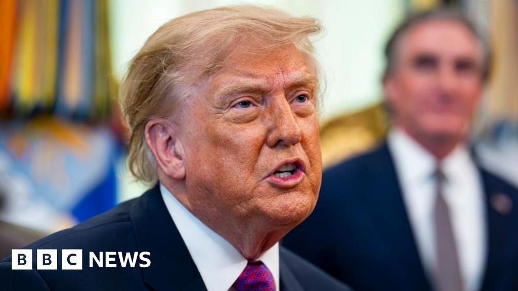 Trump says US has 'historic' deal to control 65bn barrels of Venezuela's oilVenezuelan interim President Delcy Rodriguez says the deal will help revive her country's economy.1 hr agoWorld Trump says US has 'historic' deal to control 65bn barrels of Venezuela's oilVenezuelan interim President Delcy Rodriguez says the deal will help revive her country's economy.1 hr agoWorld