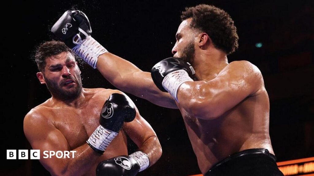 LIVEMayer and Cameron meet in light-middleweight unification bout, Itauma to followFollow live text coverage as Moses Itauma faces Filip Hrgovic for the vacant IBF heavyweight title, while Mikaela Mayer and Chantelle Cameron meet in a light-middleweight world title unification clash. LIVEMayer and Cameron meet in light-middleweight unification bout, Itauma to followFollow live text coverage as Moses Itauma faces Filip Hrgovic for the vacant IBF heavyweight title, while Mikaela Mayer and Chantelle Cameron meet in a light-middleweight world title unification clash.