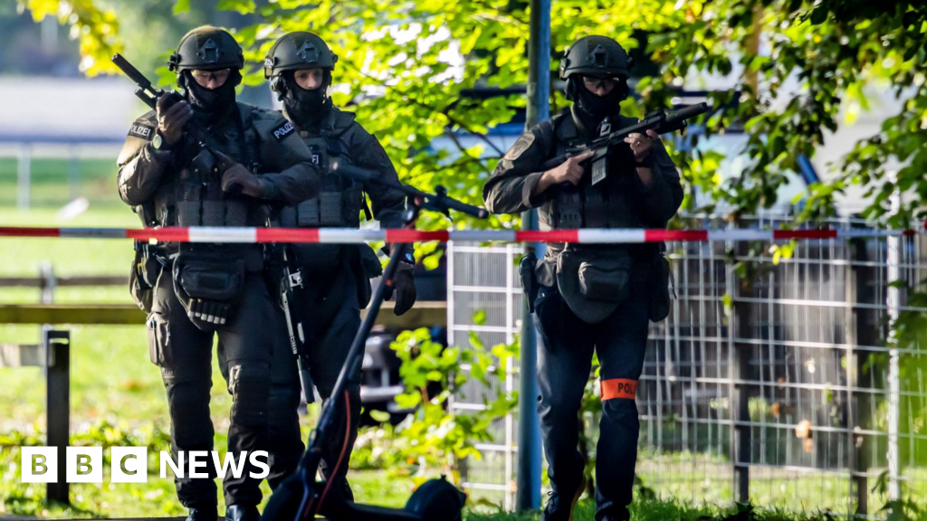 Manhunt after one killed and five injured in Swiss shooting, police sayA major police operation has been launched after the shooting at an event near Zurich overnight.19 mins agoEurope Manhunt after one killed and five injured in Swiss shooting, police sayA major police operation has been launched after the shooting at an event near Zurich overnight.19 mins agoEurope