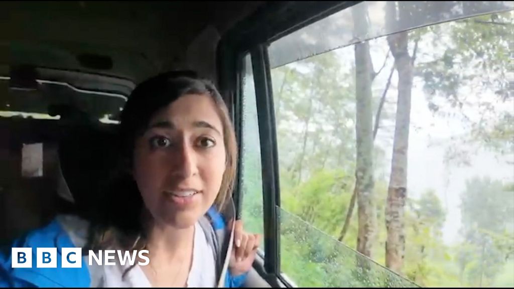 Nepal flood relief vehicles trapped as heavy rain turns roads to mudThousands in Nepal are still waiting to be rescued, but unpredictable weather is making such operations increasingly difficult.2 hrs agoAsia Nepal flood relief vehicles trapped as heavy rain turns roads to mudThousands in Nepal are still waiting to be rescued, but unpredictable weather is making such operations increasingly difficult.2 hrs agoAsia