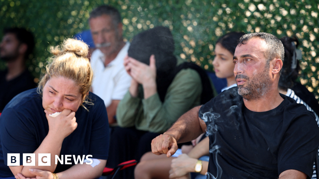 'She slipped out of my hand' – children missing after ferry sinks off northern CyprusAyten and Hayri Bicer's two young children are among 20 missing in an incident that killed eight people.2 hrs agoEurope 'She slipped out of my hand' - children missing after ferry sinks off northern CyprusAyten and Hayri Bicer's two young children are among 20 missing in an incident that killed eight people.2 hrs agoEurope