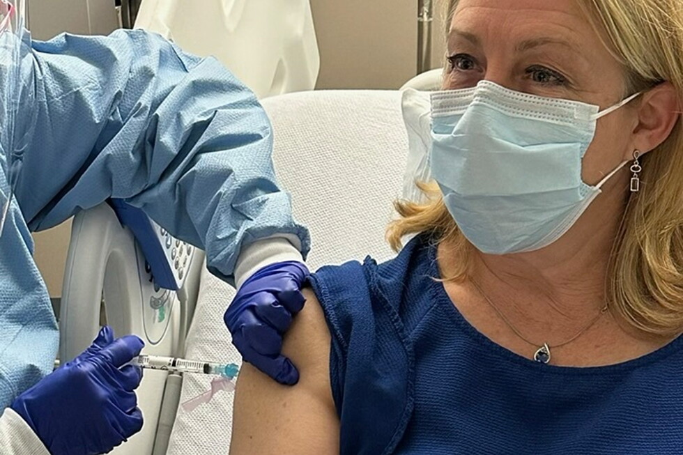 Testing is underway on vaccines to intercept brewing colon cancer before it takes root Testing is underway on vaccines to intercept brewing colon cancer before it takes root
