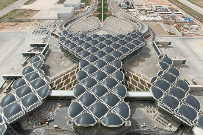 Queen Alia passenger traffic tops 3.7 million