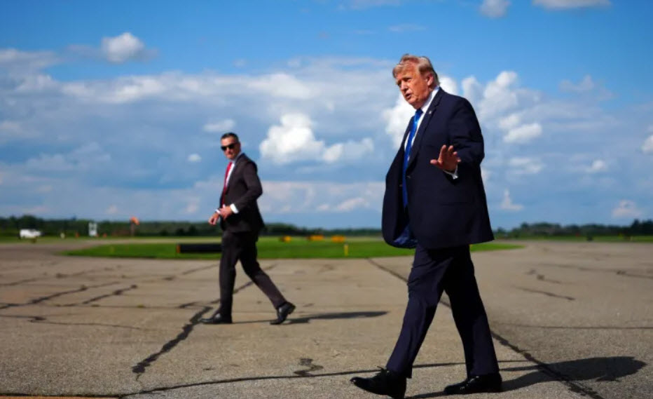 Trump pauses Iran strikes as Hormuz talks advance