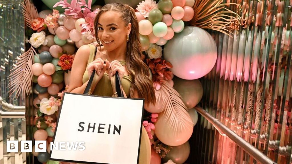 Can cut-price Shein shine in its long-awaited stock market debut?The firm's Hong Kong listing comes after a years-long quest to list in New York and London. 1 hr agoAsia Can cut-price Shein shine in its long-awaited stock market debut?The firm's Hong Kong listing comes after a years-long quest to list in New York and London. 1 hr agoAsia