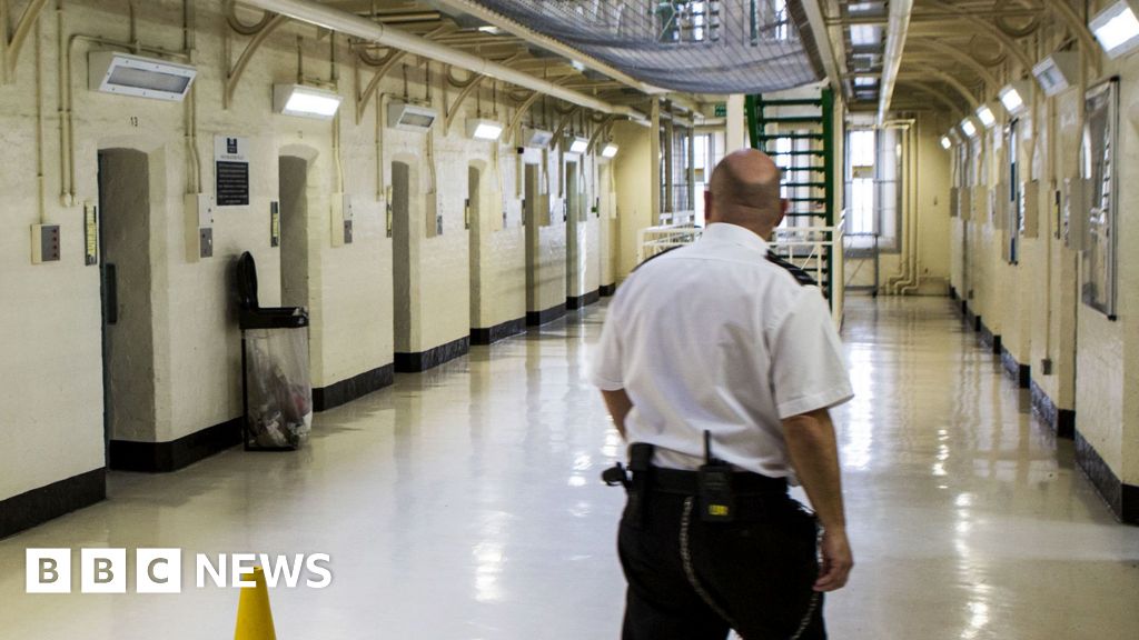 Laundry rooms to be turned into cells to tackle prison overcrowding in England and WalesThe government says £110m has been fast-tracked from existing budgets to speed up the building of new cells. 26 mins agoUK Laundry rooms to be turned into cells to tackle prison overcrowding in England and WalesThe government says £110m has been fast-tracked from existing budgets to speed up the building of new cells. 26 mins agoUK