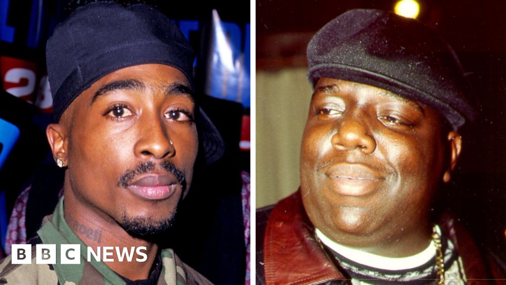 Could Tupac verdict inspire new efforts to also find killer of his rap rival?The murder of Notorious B.I.G. came months after the killing of his rival Tupac Shakur, both drive-by shootings.4 hrs agoUS & Canada Could Tupac verdict inspire new efforts to also find killer of his rap rival?The murder of Notorious B.I.G. came months after the killing of his rival Tupac Shakur, both drive-by shootings.4 hrs agoUS & Canada