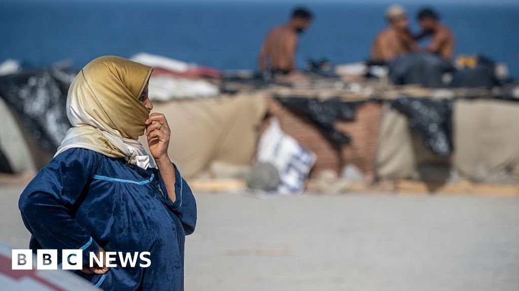 Sexual assaults happening almost every day in Ceuta, prosecutors sayMost migrants have returned to neighbouring Morocco, but as many as 5,000 remain in the Spanish exclave.4 hrs agoWorld Sexual assaults happening almost every day in Ceuta, prosecutors sayMost migrants have returned to neighbouring Morocco, but as many as 5,000 remain in the Spanish exclave.4 hrs agoWorld