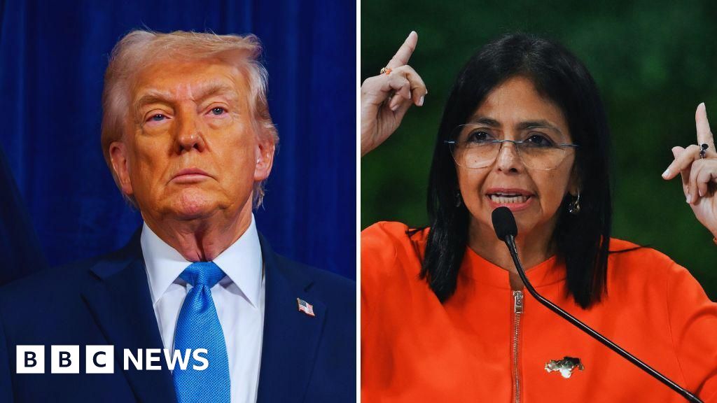 Remarkable US oil deal puzzles analysts – and angers many VenezuelansAmounting to 65 billion barrels of crude, the deal is labelled by one ex-envoy as a colonialist "fever dream".2 hrs agoWorld Remarkable US oil deal puzzles analysts - and angers many VenezuelansAmounting to 65 billion barrels of crude, the deal is labelled by one ex-envoy as a colonialist "fever dream".2 hrs agoWorld