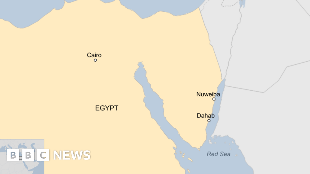 Bus crash on Egypt's Red Sea coast kills 16Another 28 people are injured in the accident in the South Sinai governorate, officials say.14 mins agoWorld Bus crash on Egypt's Red Sea coast kills 16Another 28 people are injured in the accident in the South Sinai governorate, officials say.14 mins agoWorld