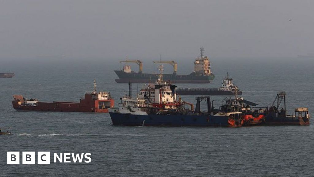 Iranian attack on Saudi tanker killed two Filipino sailors, Saudi Arabia saysThe kingdom condemns the targeting of Sidr, which was reportedly hit by unknown projectiles in the Strait of Hormuz on Monday.57 mins agoWorld Iranian attack on Saudi tanker killed two Filipino sailors, Saudi Arabia saysThe kingdom condemns the targeting of Sidr, which was reportedly hit by unknown projectiles in the Strait of Hormuz on Monday.57 mins agoWorld