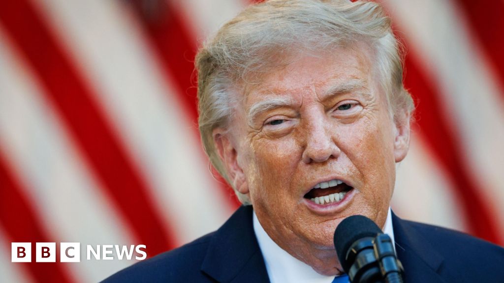 Trump hints US would not back UK over Falkland Islands due to lack of Iran war supportThe US president says the UK was not "there to help me" in his ongoing war with Iran.2 hrs agoWorld Trump hints US would not back UK over Falkland Islands due to lack of Iran war supportThe US president says the UK was not "there to help me" in his ongoing war with Iran.2 hrs agoWorld