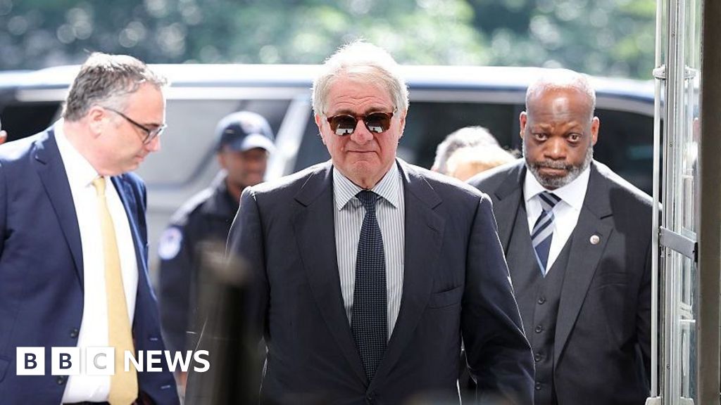 US billionaire Leon Black defies summons and sues Epstein panelThe lawsuit calls the House Oversight Committee's subpoenas, which ordered him to share nondisclosure agreements, "invalid". 2 hrs agoUS & Canada US billionaire Leon Black defies summons and sues Epstein panelThe lawsuit calls the House Oversight Committee's subpoenas, which ordered him to share nondisclosure agreements, "invalid". 2 hrs agoUS & Canada