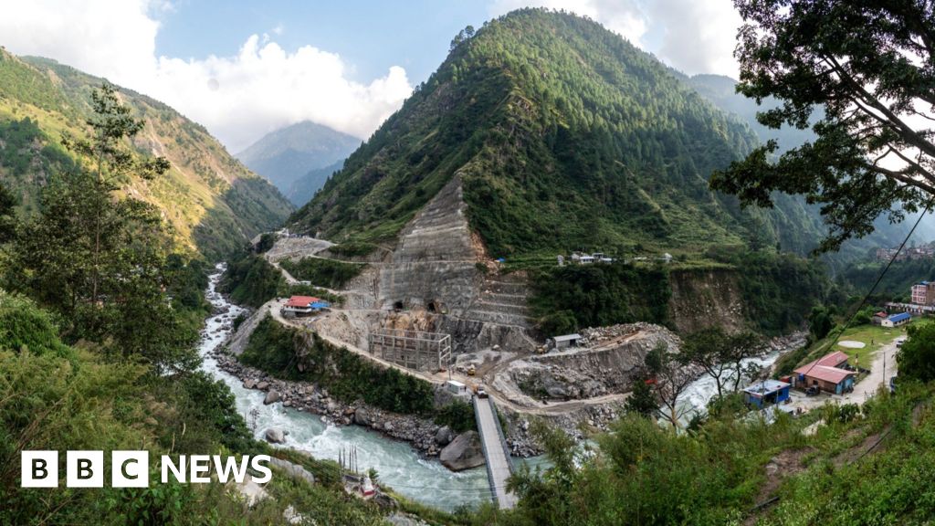 Nepal bet nearly everything on hydropower – the floods show why that's a problemMore than 10% of Nepal's energy generation capacity was knocked out by last week's floods.7 hrs agoAsia Nepal bet nearly everything on hydropower - the floods show why that's a problemMore than 10% of Nepal's energy generation capacity was knocked out by last week's floods.7 hrs agoAsia