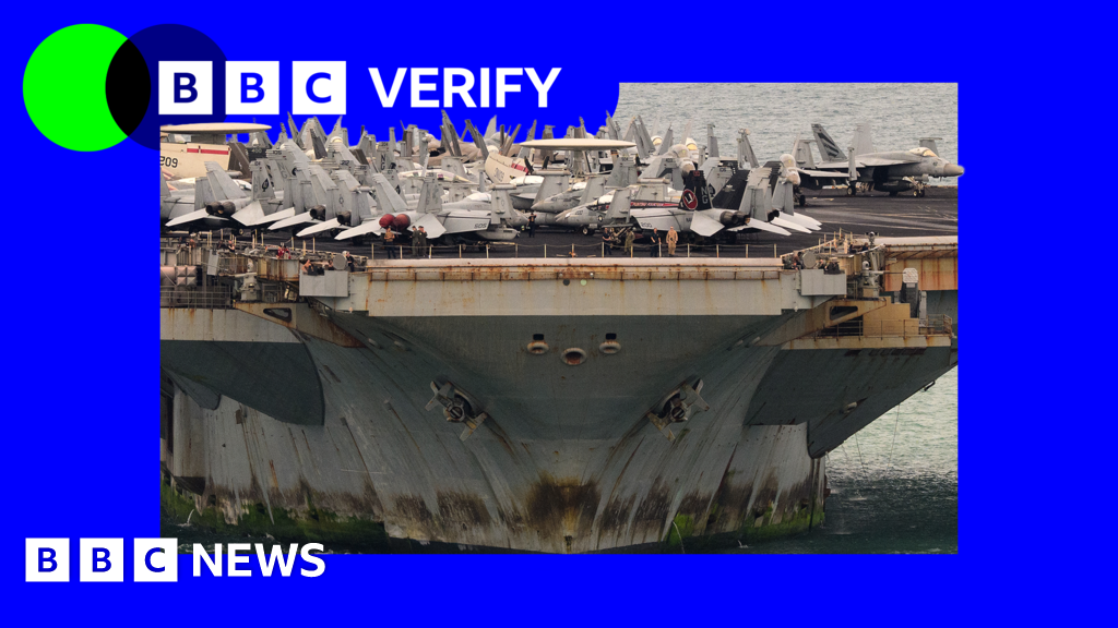 Why the USS Lincoln turned up in Thailand looking so rustyWhen the USS Abraham Lincoln docked in Thailand this week some people were quick to criticise the condition it was in.1 hr agoWorld Why the USS Lincoln turned up in Thailand looking so rustyWhen the USS Abraham Lincoln docked in Thailand this week some people were quick to criticise the condition it was in.1 hr agoWorld