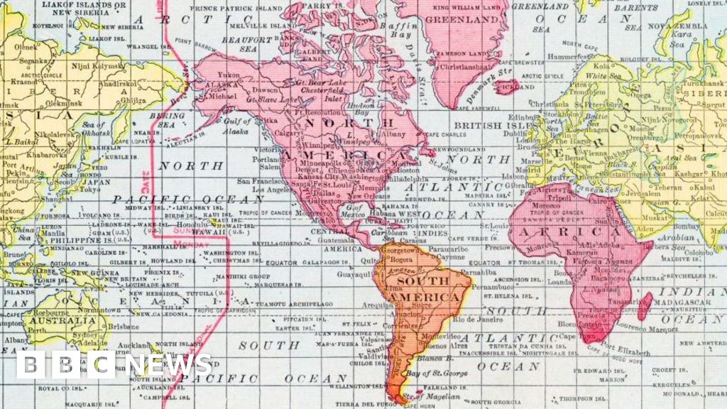 What different world maps get right – and what they get wrongAs the UN adopts a new world map to reflect Africa's true size, let's take a closer look at what different maps get right and wrong.1 hr agoAfrica What different world maps get right - and what they get wrongAs the UN adopts a new world map to reflect Africa's true size, let's take a closer look at what different maps get right and wrong.1 hr agoAfrica
