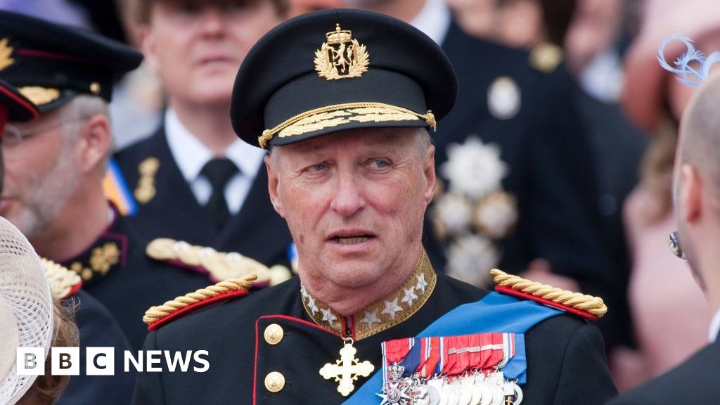 Prince William to attend King Harald's funeral in NorwayThe Prince of Wales will represent the King at the funeral of Harald V in Oslo next week.1 hr agoUK Prince William to attend King Harald's funeral in NorwayThe Prince of Wales will represent the King at the funeral of Harald V in Oslo next week.1 hr agoUK