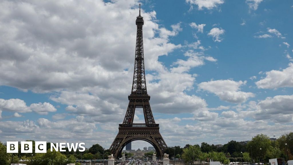 Eiffel Tower shut by staff protest after female workers moved for religious visitThe mayor of Paris said an investigation would be launched into the incident, which left female employees "humiliated", according to a union representative.54 mins agoEurope Eiffel Tower shut by staff protest after female workers moved for religious visitThe mayor of Paris said an investigation would be launched into the incident, which left female employees "humiliated", according to a union representative.54 mins agoEurope