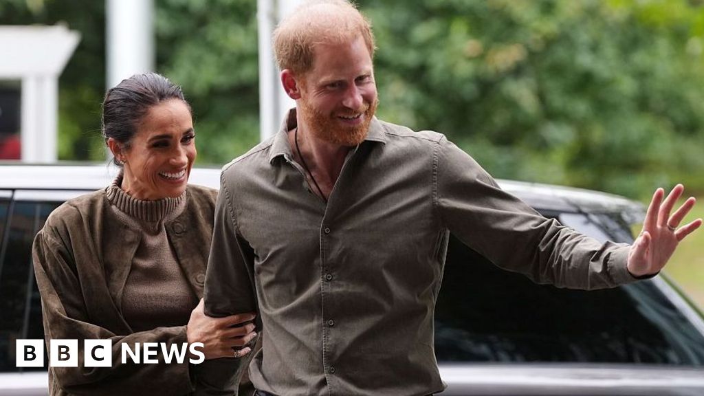 Harry and Meghan 'surprised' by King's letter making clear they remain non-working royalsA spokesman says they were not told in advance about the letter sent on behalf of the king, although palace sources deny this.4 hrs agoUK Harry and Meghan 'surprised' by King's letter making clear they remain non-working royalsA spokesman says they were not told in advance about the letter sent on behalf of the king, although palace sources deny this.4 hrs agoUK