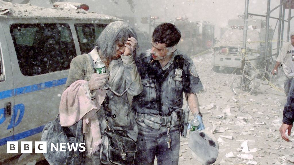 Asbestos 'nearly everywhere' after 9/11 – new documents reveal air-quality concernsOfficials at the time assured the public the air was safe after the attacks, but the documents suggest there were concerns. 1 hr agoUS & Canada Asbestos 'nearly everywhere' after 9/11 - new documents reveal air-quality concernsOfficials at the time assured the public the air was safe after the attacks, but the documents suggest there were concerns. 1 hr agoUS & Canada