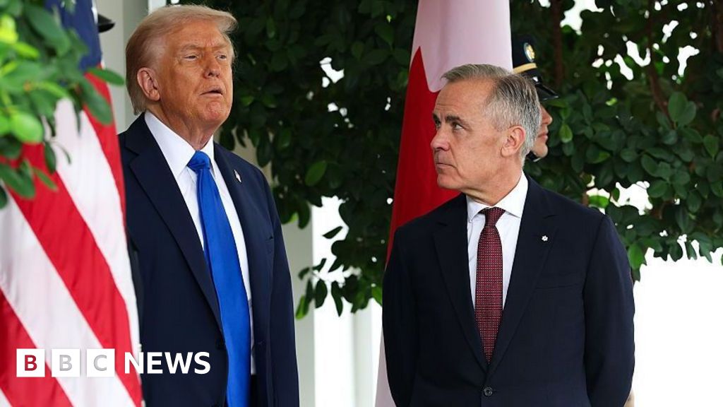 US slaps import ban on Canadian alcohol, motorbikes and other goodsIt is the latest strike in a long trade war, and comes as Canadian counter-tariffs on US goods come into force.2 hrs agoBusiness US slaps import ban on Canadian alcohol, motorbikes and other goodsIt is the latest strike in a long trade war, and comes as Canadian counter-tariffs on US goods come into force.2 hrs agoBusiness