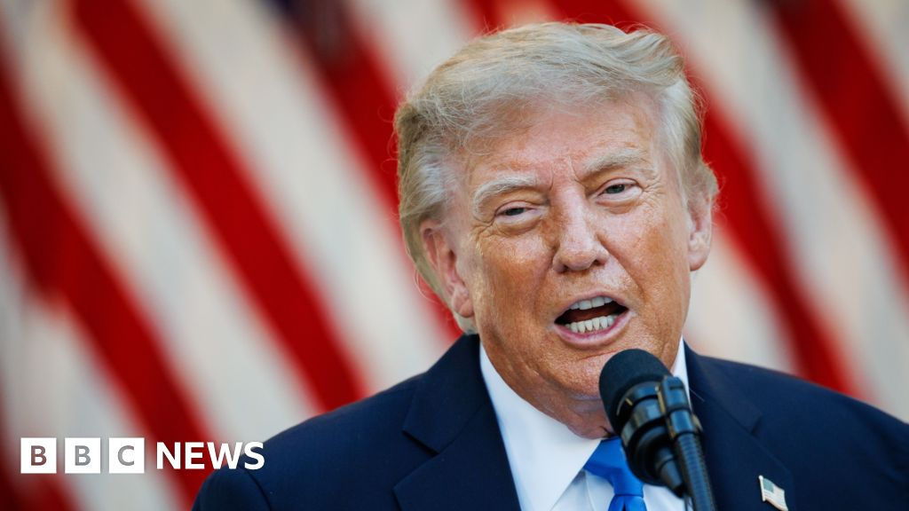 Iran war won't end until after US midterm elections, says TrumpThe president also tells reporters he does not think oil prices will come down until after the crucial November vote.4 hrs agoWorld Iran war won't end until after US midterm elections, says TrumpThe president also tells reporters he does not think oil prices will come down until after the crucial November vote.4 hrs agoWorld