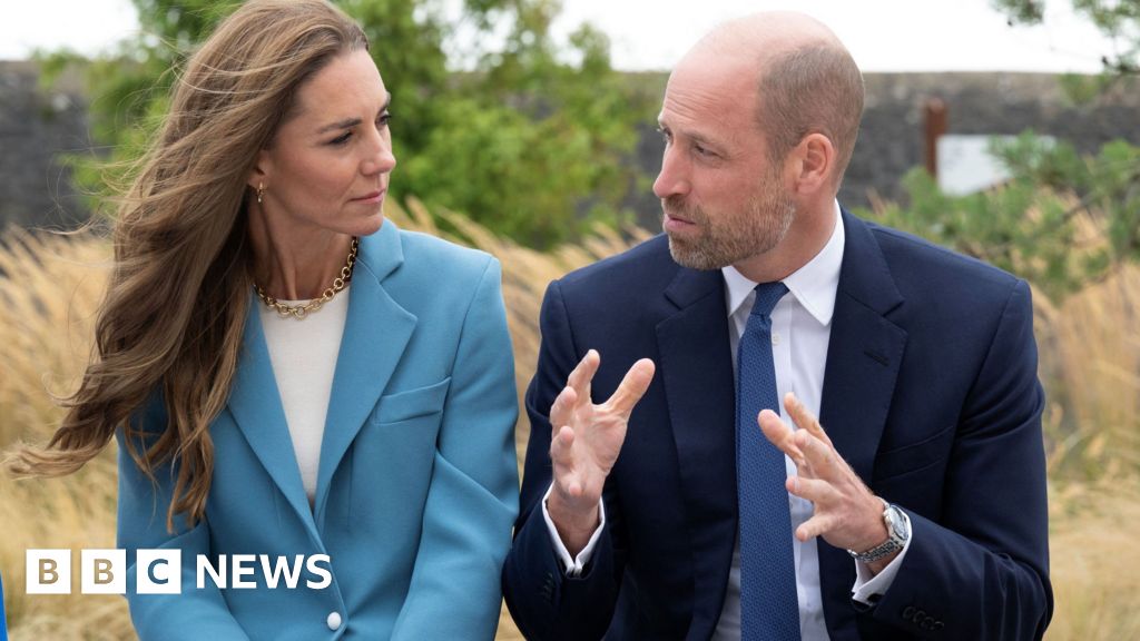 Catherine joins William at suicide prevention campaignThe prince's new project aims to use the reach of sport to raise awareness about suicide and to show people the help available in a crisis.3 hrs agoUK Catherine joins William at suicide prevention campaignThe prince's new project aims to use the reach of sport to raise awareness about suicide and to show people the help available in a crisis.3 hrs agoUK