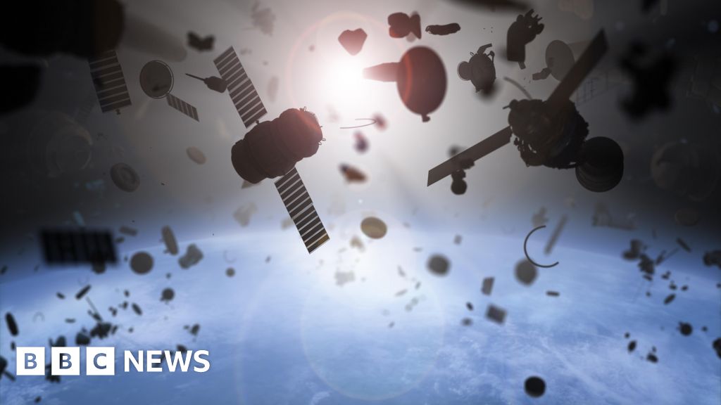 What weapon could the US have put into space?The announcement by the US points to a developing field of modern warfare in the Earth's orbit.2 hrs agoWorld What weapon could the US have put into space?The announcement by the US points to a developing field of modern warfare in the Earth's orbit.2 hrs agoWorld