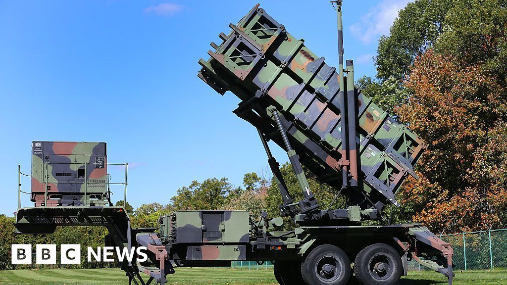 Iran war has led to US munitions shortfalls, Pentagon inspector confirmsThe inspector also found a bottleneck in resupply, despite President Donald Trump's claims that US supplies are "virtually limitless". 4 hrs agoWorld Iran war has led to US munitions shortfalls, Pentagon inspector confirmsThe inspector also found a bottleneck in resupply, despite President Donald Trump's claims that US supplies are "virtually limitless". 4 hrs agoWorld