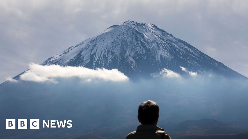 Japan to charge rescue fee on Mount Fuji during off seasonThe fee is among a series of measures Yamanashi prefecture is introducing to deter reckless climbers.2 hrs agoAsia Japan to charge rescue fee on Mount Fuji during off seasonThe fee is among a series of measures Yamanashi prefecture is introducing to deter reckless climbers.2 hrs agoAsia