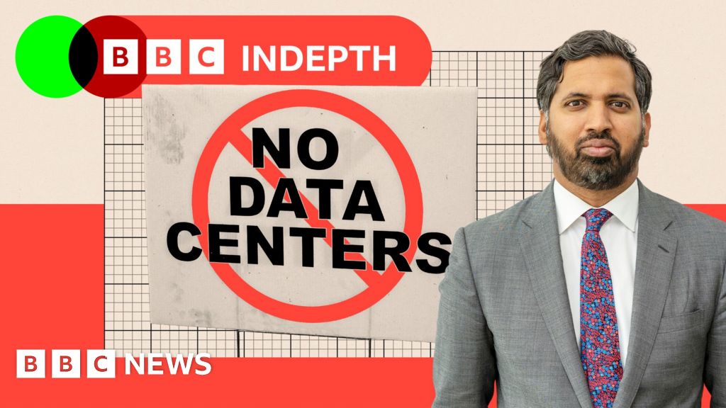 Why doomsday warnings are not the only threat to the AI juggernautThe global AI race is being hit by very localised political and environmental concerns6 hrs agoBBC InDepth Why doomsday warnings are not the only threat to the AI juggernautThe global AI race is being hit by very localised political and environmental concerns6 hrs agoBBC InDepth