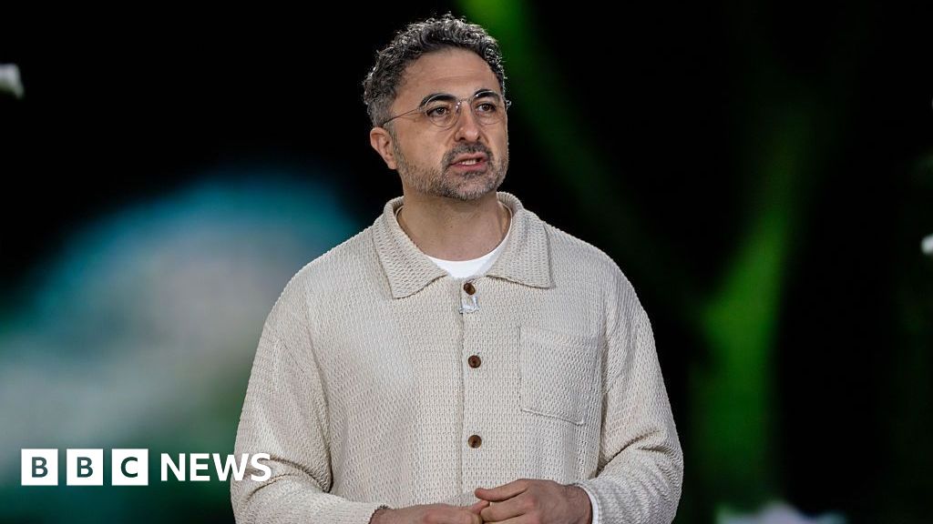 Microsoft says AI rival Anthropic could have 'disastrous impact' on humanityMustafa Suleyman says he believes the AI giant is in effect teaching Claude it "may be conscious".
1 hr agoTechnology Microsoft says AI rival Anthropic could have 'disastrous impact' on humanityMustafa Suleyman says he believes the AI giant is in effect teaching Claude it "may be conscious".
1 hr agoTechnology