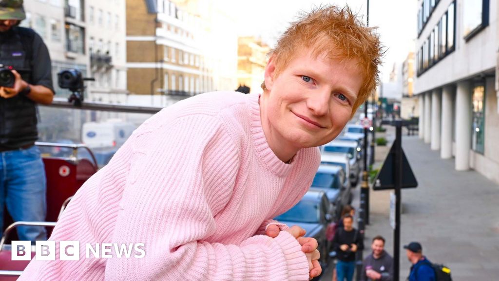 How being music's Mr Nice Guy contributed to biggest crisis of Ed Sheeran's careerSheeran tries to stay away from politics and controversy, but that stance has come in for criticism.8 hrs agoCulture How being music's Mr Nice Guy contributed to biggest crisis of Ed Sheeran's careerSheeran tries to stay away from politics and controversy, but that stance has come in for criticism.8 hrs agoCulture
