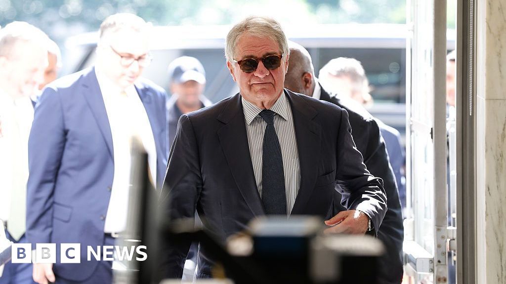 US House votes to hold billionaire Epstein associate Leon Black in contemptBlack – who had business ties to Epstein – declined to appear and provide documents related to the convicted sex offender.2 hrs agoUS & Canada US House votes to hold billionaire Epstein associate Leon Black in contemptBlack - who had business ties to Epstein - declined to appear and provide documents related to the convicted sex offender.2 hrs agoUS & Canada