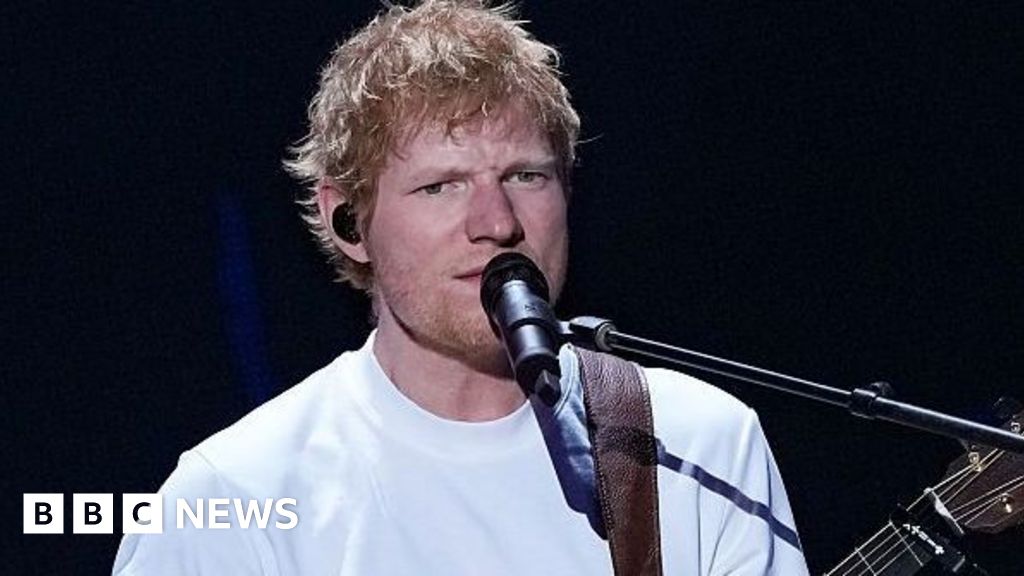 Robert Kraft says Ed Sheeran asked him to donate $2m in aid after Macklemore backlashIt comes after Macklemore pledged $1m to Palestinian causes, challenging the tycoon to match the sum.32 mins agoSuffolk Robert Kraft says Ed Sheeran asked him to donate $2m in aid after Macklemore backlashIt comes after Macklemore pledged $1m to Palestinian causes, challenging the tycoon to match the sum.32 mins agoSuffolk