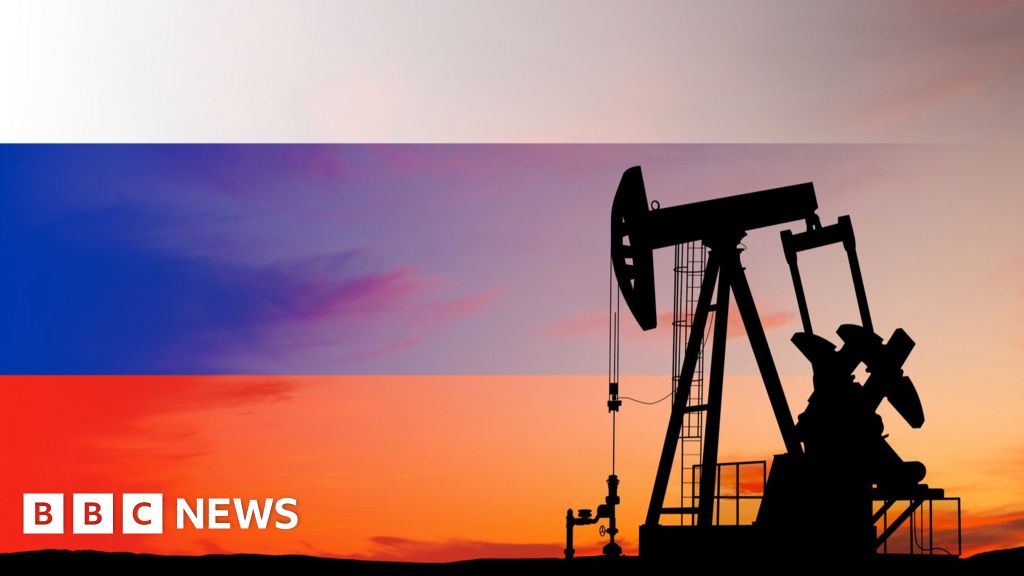 India faces 100% tariff threat over Russian oil after US House voteTrump’s tariff threat puts India’s Russian oil strategy- and its access to the US market – in a new bind.1 hr agoWorld India faces 100% tariff threat over Russian oil after US House voteTrump’s tariff threat puts India’s Russian oil strategy- and its access to the US market - in a new bind.1 hr agoWorld