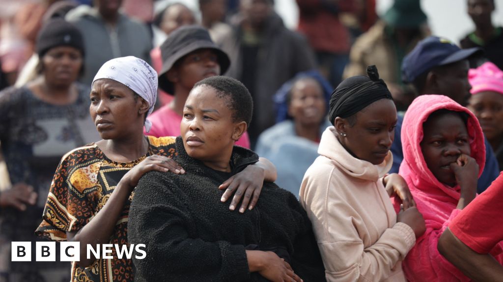 Ninth woman's body found as South African police investigate string of deathsSouth Africa police have cautioned against assuming that all the killings are linked but many women are afraid.3 hrs agoAfrica Ninth woman's body found as South African police investigate string of deathsSouth Africa police have cautioned against assuming that all the killings are linked but many women are afraid.3 hrs agoAfrica