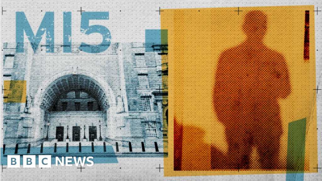 MI5 accepts it gave evidence based on lies in neo-Nazi spy caseSenior judges will now decide whether to start legal proceedings against the UK's security service.47 mins agoUK MI5 accepts it gave evidence based on lies in neo-Nazi spy caseSenior judges will now decide whether to start legal proceedings against the UK's security service.47 mins agoUK