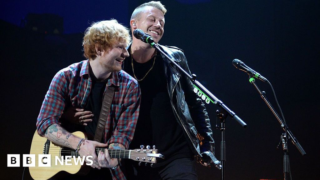 Everything we know about the Ed Sheeran and Macklemore controversyHere's what led to the controversy surrounding singer Ed Sheeran's tour and all the twists since rapper Macklemore was dropped over pro-Palestinian comments. 5 hrs agoSuffolk Everything we know about the Ed Sheeran and Macklemore controversyHere's what led to the controversy surrounding singer Ed Sheeran's tour and all the twists since rapper Macklemore was dropped over pro-Palestinian comments. 5 hrs agoSuffolk