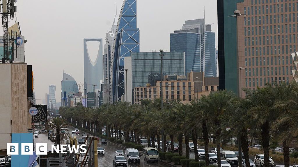 Saudi Arabia issues first air raid alerts for Riyadh since Houthis escalated attacksResidents later received the all-clear after explosions were reported in the capital. 5 hrs agoMiddle East Saudi Arabia issues first air raid alerts for Riyadh since Houthis escalated attacksResidents later received the all-clear after explosions were reported in the capital. 5 hrs agoMiddle East