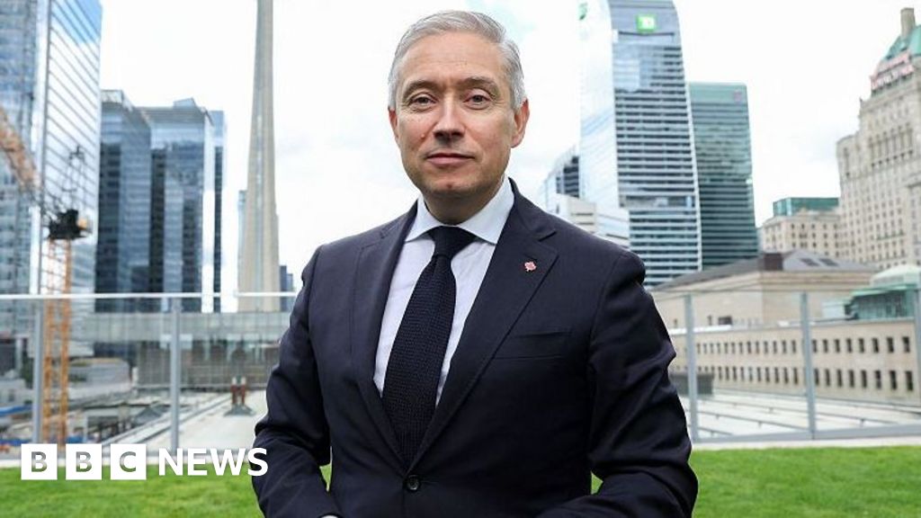 UK should 'team up' with Canada in new Europe alliance, Canadian minister tells BBCIt comes after European Commission President proposed "opening the door" for Canada to become an associate member of the EU.1 hr agoWorld UK should 'team up' with Canada in new Europe alliance, Canadian minister tells BBCIt comes after European Commission President proposed "opening the door" for Canada to become an associate member of the EU.1 hr agoWorld