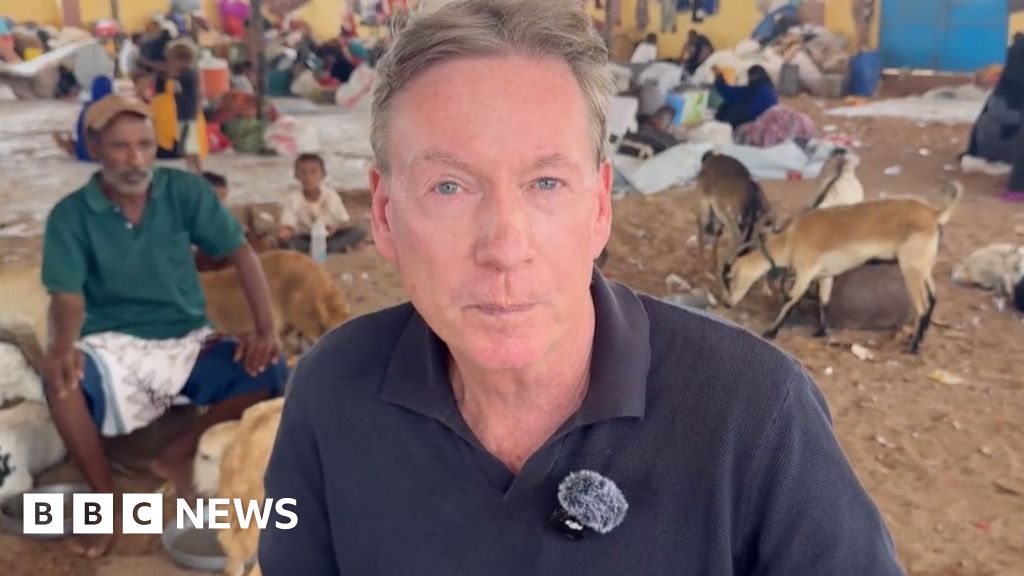 Inside Djibouti refugee camp for thousands fleeing Houthi advance in YemenFighting on Yemen's west coast has prompted thousands of people to flee by boat across the Bab al-Mandab Strait.2 hrs agoWorld Inside Djibouti refugee camp for thousands fleeing Houthi advance in YemenFighting on Yemen's west coast has prompted thousands of people to flee by boat across the Bab al-Mandab Strait.2 hrs agoWorld