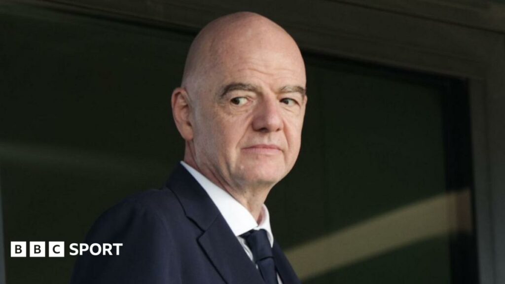 Infantino says he is open to Fifa reformFifa president Gianni Infantino has proposed an external review of how world football's governing body operates. shifting tone as he seeks support to stay on.4 hrs agoFootball Infantino says he is open to Fifa reformFifa president Gianni Infantino has proposed an external review of how world football's governing body operates. shifting tone as he seeks support to stay on.4 hrs agoFootball