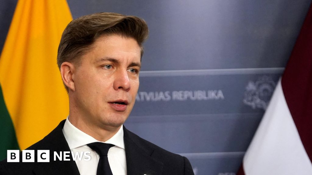 Lithuania ready to 'fight back' but has evacuation plans in face of Russia threats, PM tells BBCSinkevičius told BBC Newsnight Lithuanians feel "constantly threatened" by Moscow, but the nation was prepared to "fight back" if attacked.38 mins agoEurope Lithuania ready to 'fight back' but has evacuation plans in face of Russia threats, PM tells BBCSinkevičius told BBC Newsnight Lithuanians feel "constantly threatened" by Moscow, but the nation was prepared to "fight back" if attacked.38 mins agoEurope