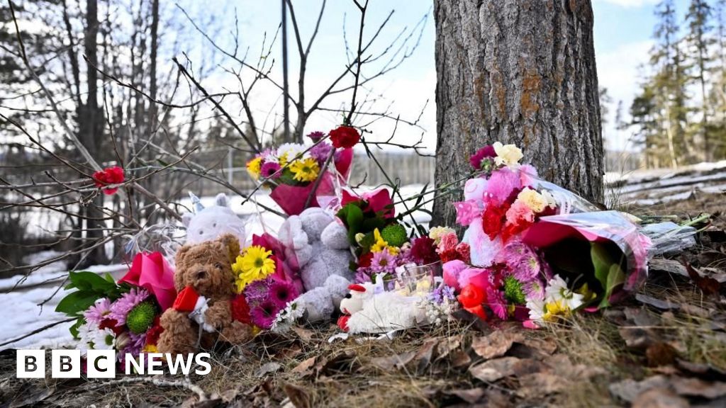 Canadian province sues OpenAI over Tumbler Ridge school shootingBritish Colombia has accused the company of failing to report the shooter's troubling interactions with ChatGPT to law enforcement.2 hrs agoUS & Canada Canadian province sues OpenAI over Tumbler Ridge school shootingBritish Colombia has accused the company of failing to report the shooter's troubling interactions with ChatGPT to law enforcement.2 hrs agoUS & Canada