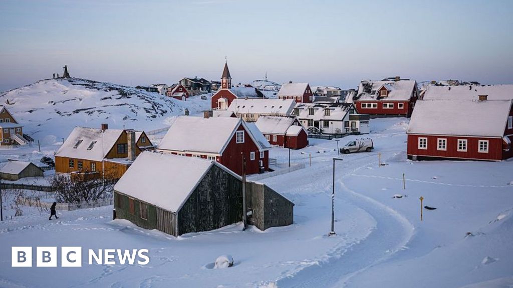 US to build two military bases in Greenland under new deal with DenmarkThe defence deal signed at the UN General Assembly also re-affirms Denmark's sovereignty over its semi-autonomous Arctic territory. 5 hrs agoWorld US to build two military bases in Greenland under new deal with DenmarkThe defence deal signed at the UN General Assembly also re-affirms Denmark's sovereignty over its semi-autonomous Arctic territory. 5 hrs agoWorld