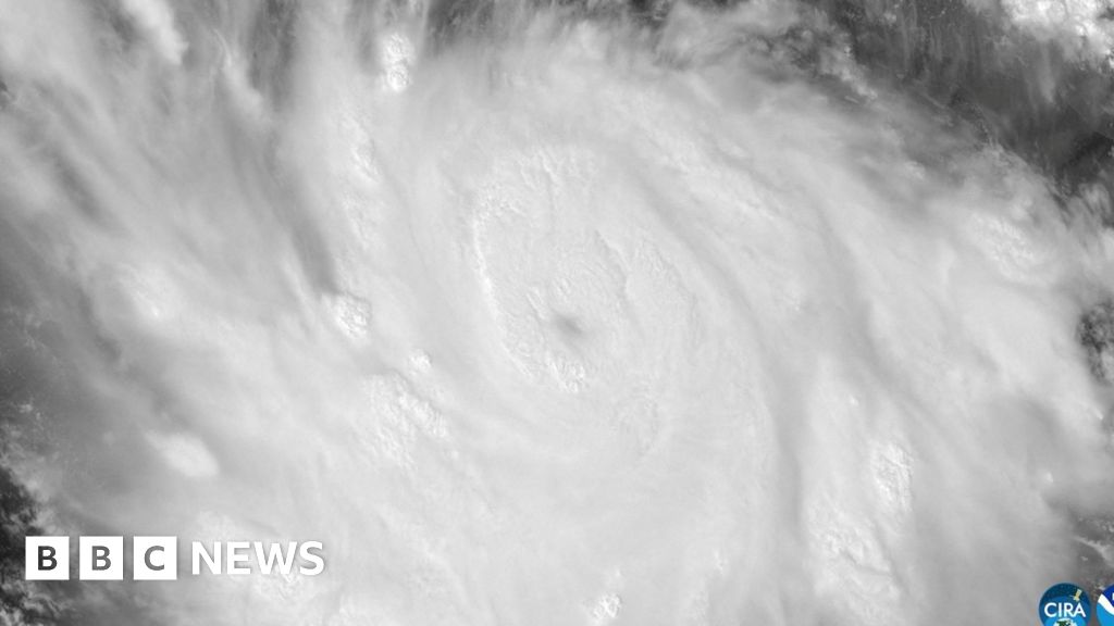 'Extremely dangerous' Hurricane Polo intensifies to rare category 5 stormThe storm's sudden intensification off the coast of Mexico is "truly remarkable", the US hurricane monitoring agency said.1 hr agoLatin America 'Extremely dangerous' Hurricane Polo intensifies to rare category 5 stormThe storm's sudden intensification off the coast of Mexico is "truly remarkable", the US hurricane monitoring agency said.1 hr agoLatin America
